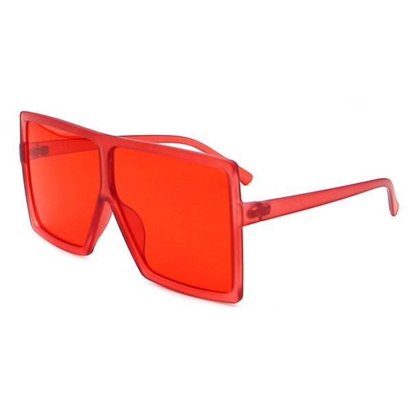 Extra Large Square Sunglasses - GM Sunglasses