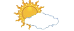 Partially Cloudy