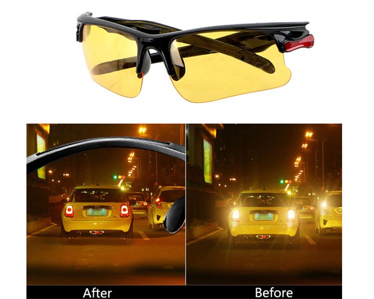 Night Vision Glasses