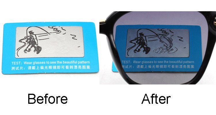 How To Test If Your Sunglasses Are Polarized GM Sunglasses