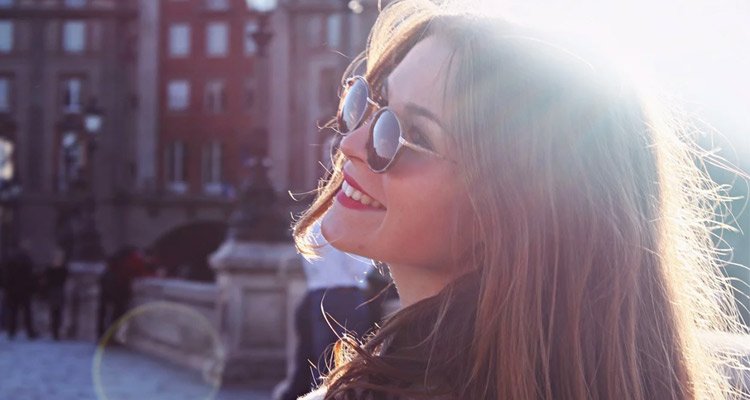 Women With Sunglasses