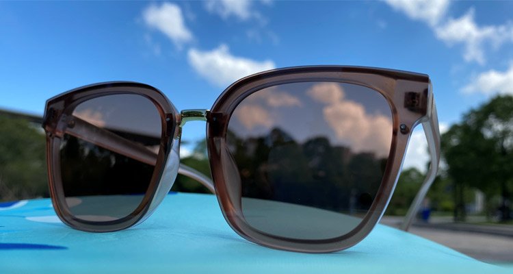 Square Sunglasses
