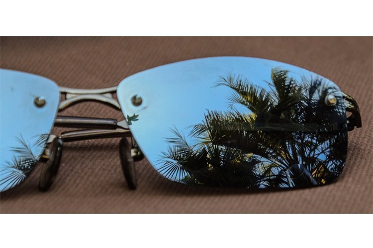 Anti Reflective Sunglasses