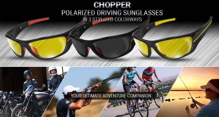 Chopper Sunglasses