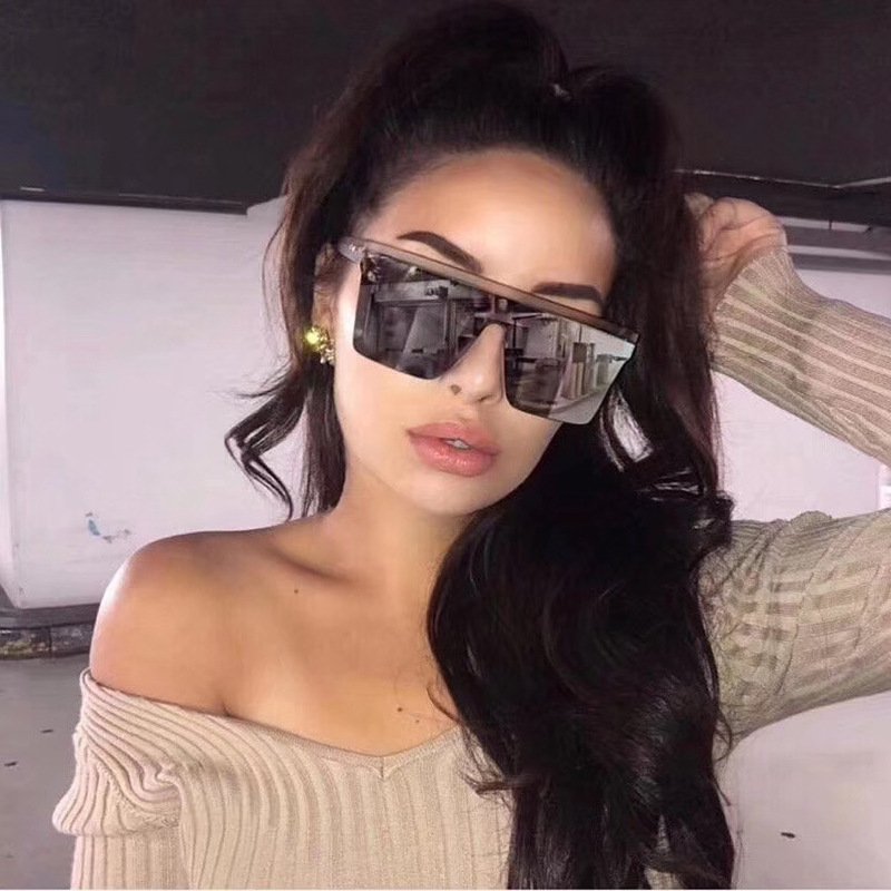 flat top sunglasses